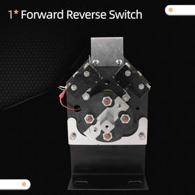 JAVOUKA high-reliability switch ready for varied driving conditions.