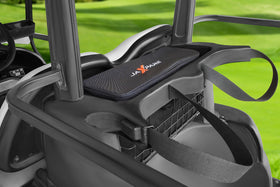 Jaxpare 26L capacity cooler holds 42 cans for golf days, picnics, or beach outings.