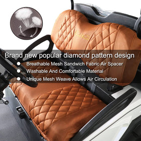 Jaxpare breathable polyester mesh fabric promotes airflow and cools in sun.