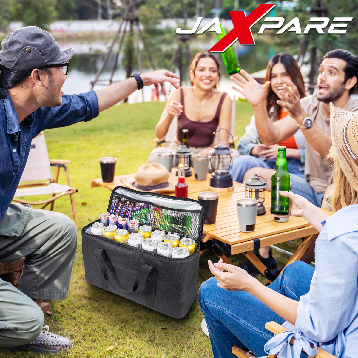 Jaxpare Club Car Precedent fit back basket compatibility for easy access.
