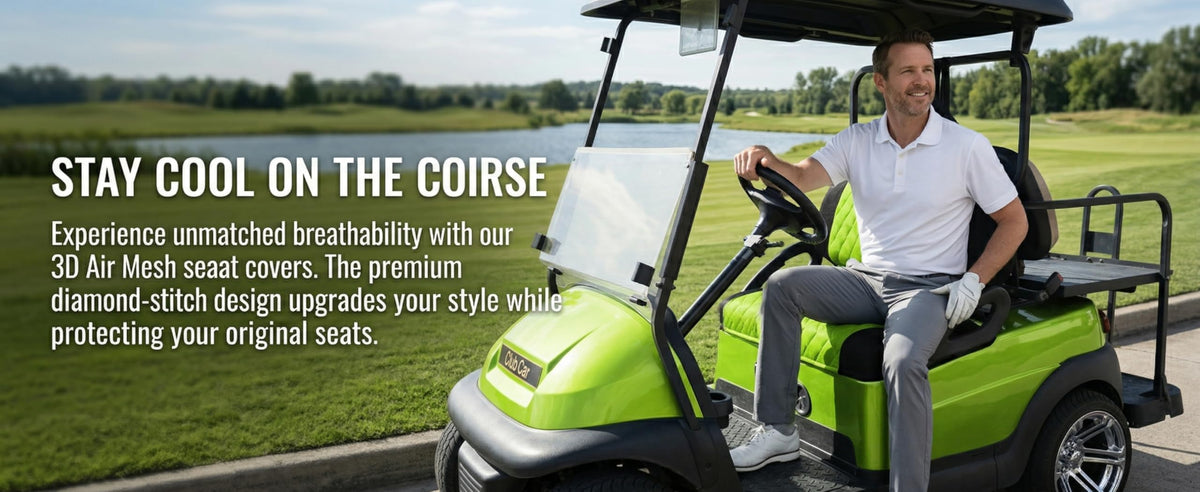 Jaxpare washable seat cover resists stains and dries quickly.