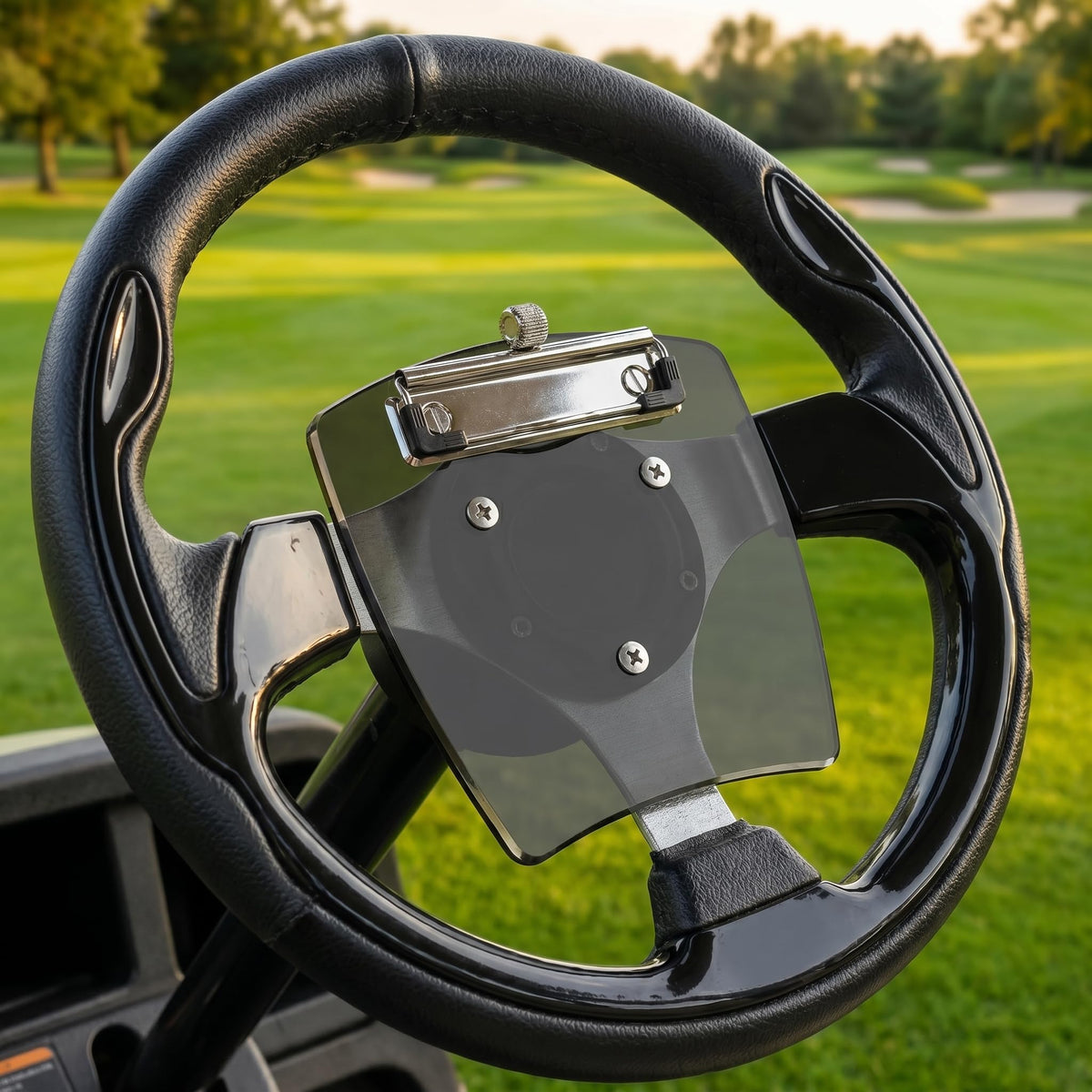 Jaxpare easy installation with tool-free mounting system