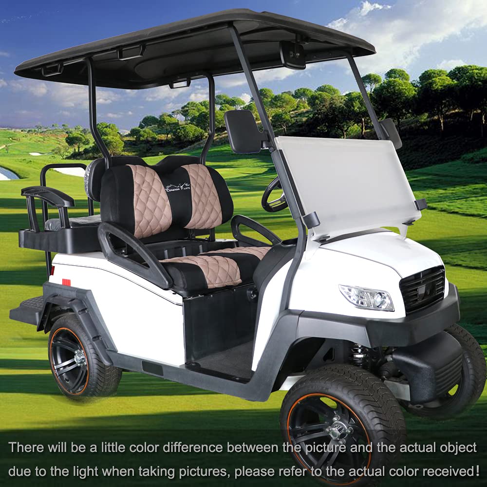 Snug fit with edge drawstring and center straps for secure mounting