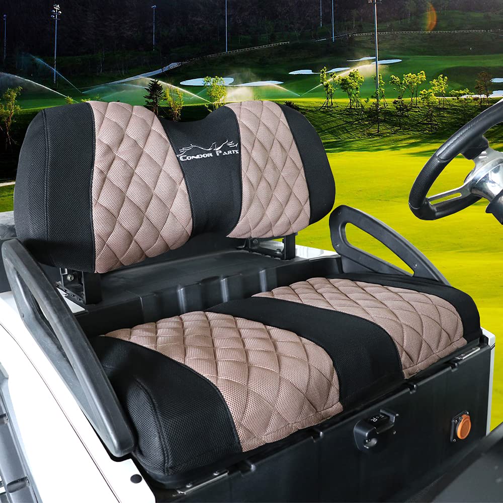 Jaxpare washable seat cover cleans easily after grass or mud stains