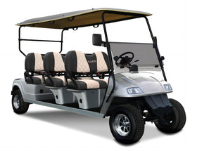 Jaxpare seat covers install easily with secure attachment points.