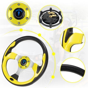 Jaxpare yellow grip detail emphasizes cushioned, non-slip handling.