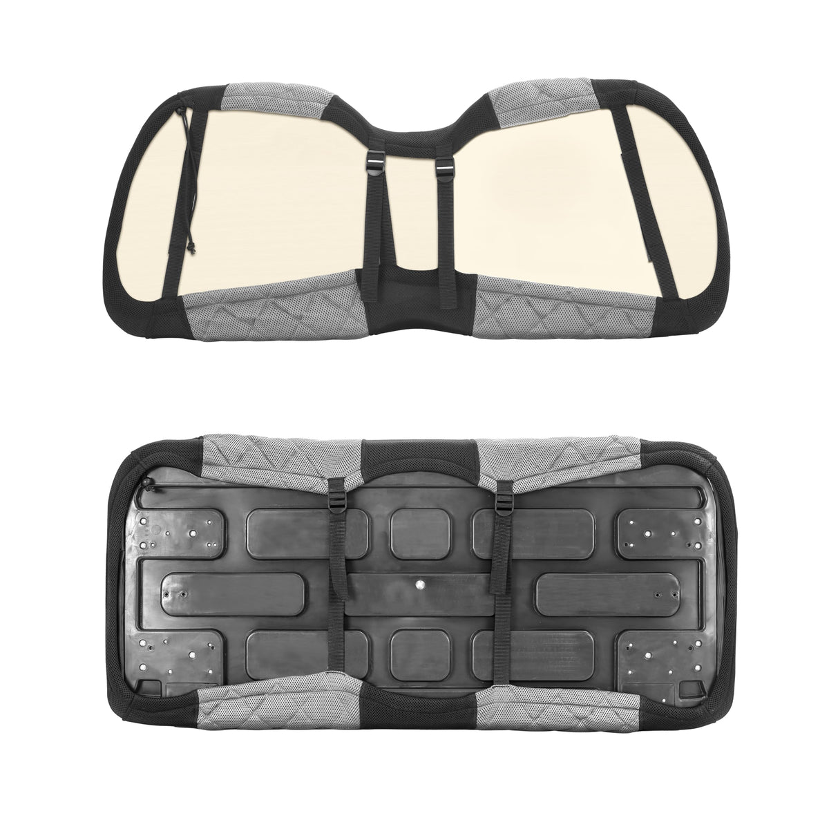 Jaxpare durable-construction closeup emphasizes long-lasting sandwich-material performance.