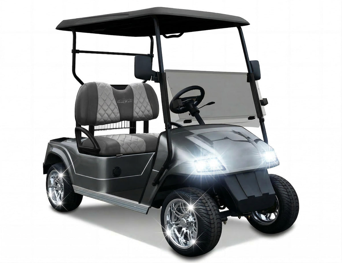 Jaxpare Star EV Classic front seat cover protects against daily wear while refreshing the look.