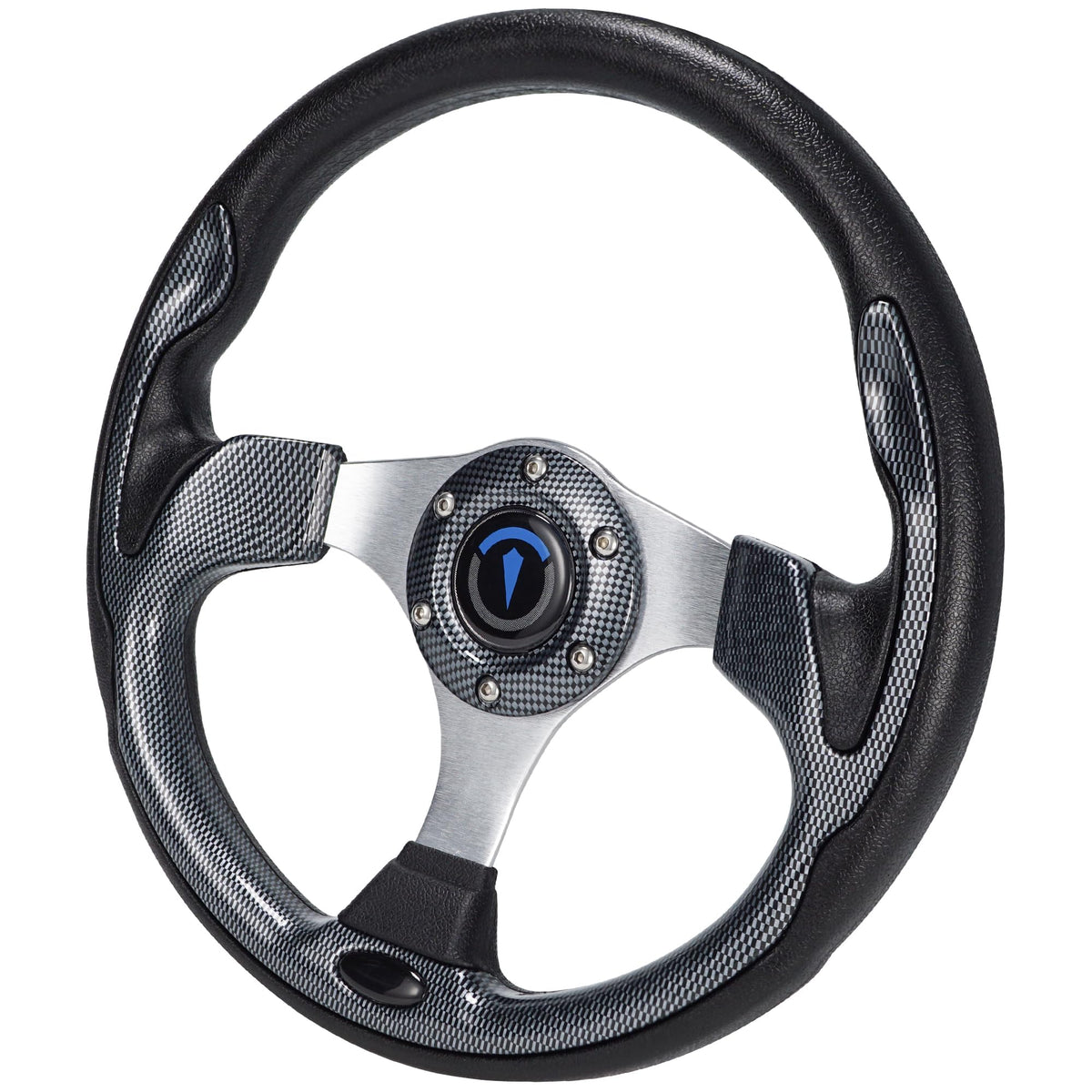 Jaxpare steering wheel install tool bag included for quick setup.