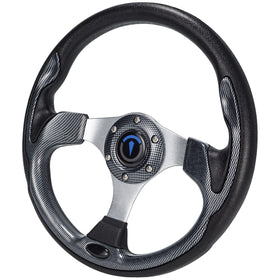 Jaxpare steering wheel install tool bag included for quick setup.