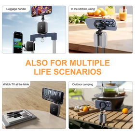JBQCBL MagSafe-compatible direct attachment suits iPhone 12–17