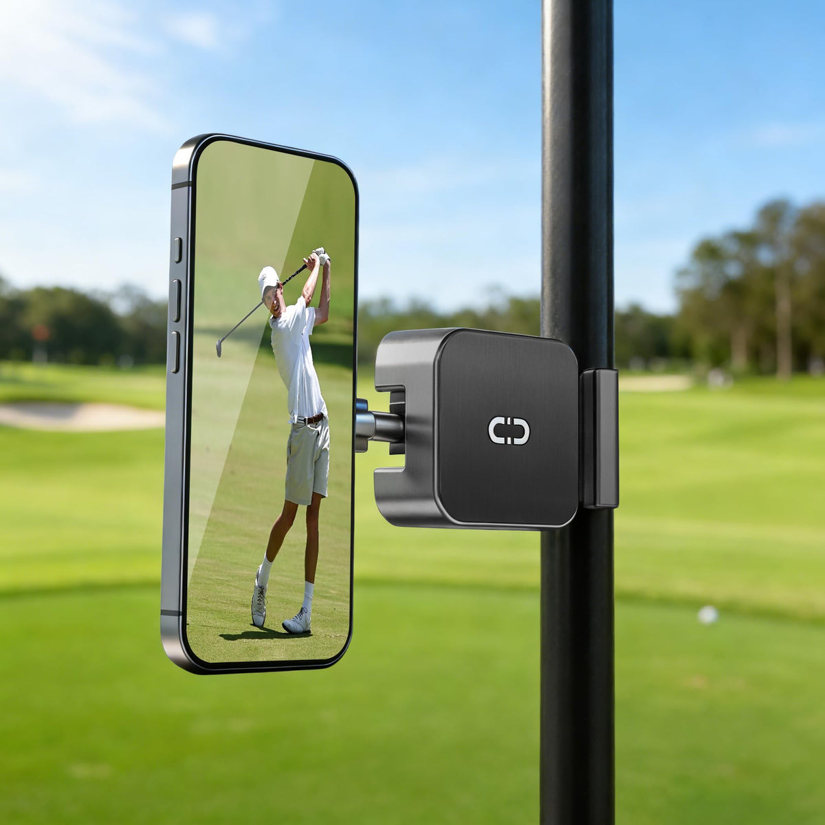 JBQCBL premium all-metal construction delivers lasting course performance