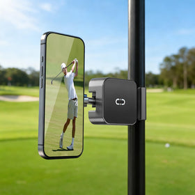 JBQCBL premium all-metal construction delivers lasting course performance
