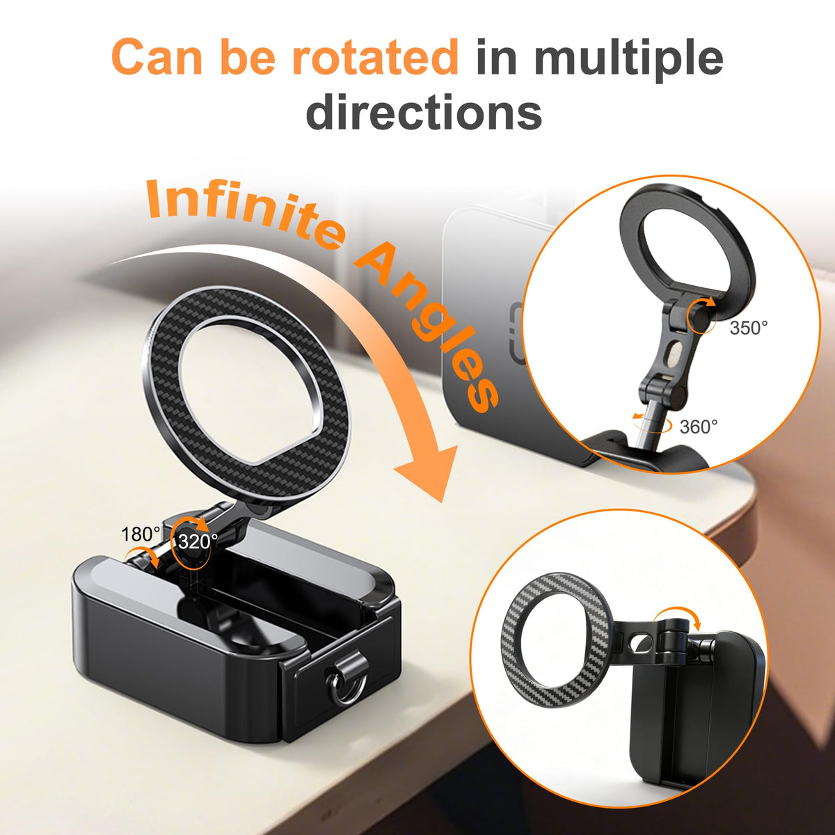 JBQCBL universal golf-cart fit attaches to square iron struts securely
