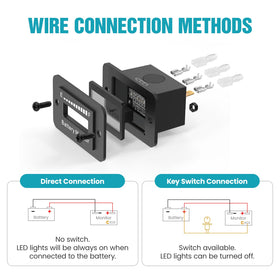 JDIAG high-contrast LED backlight ensures readability from angles.