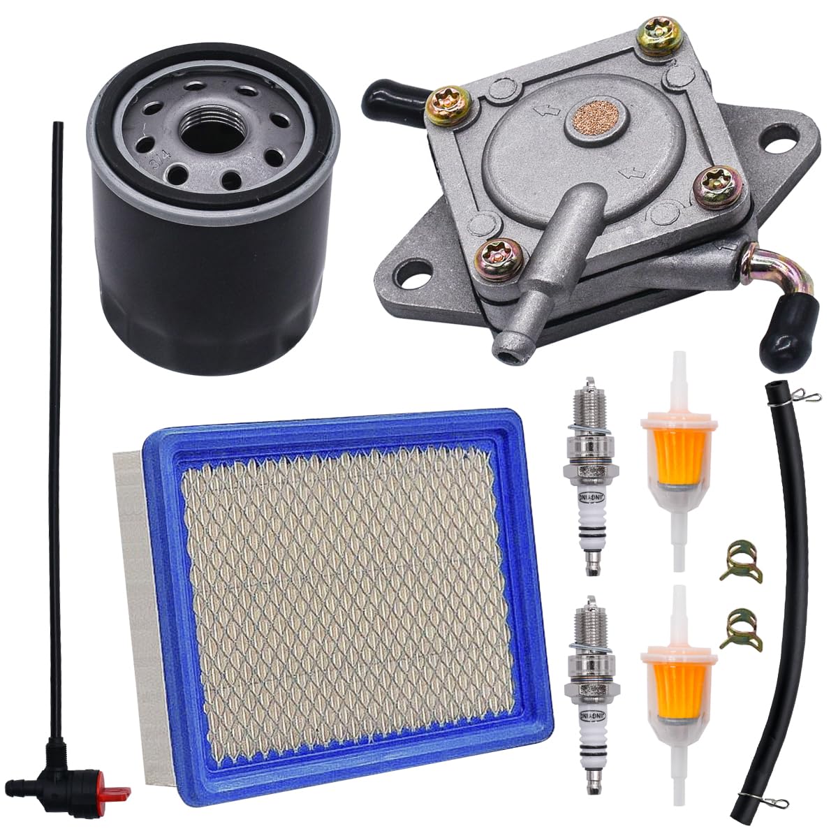 JDLLONG air filter for Club Car DS 1992-2013 improves airflow and efficiency