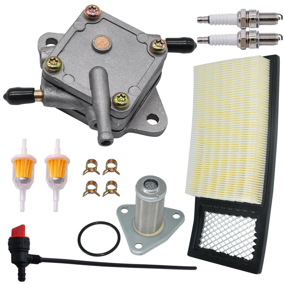 JDLLONG EZGO fuel pump kit 72021-G01 component for reliable starts