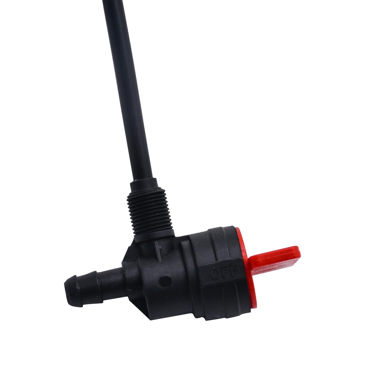 JDLLONG packaged fuel pickup tubes arrive as a two-piece kit