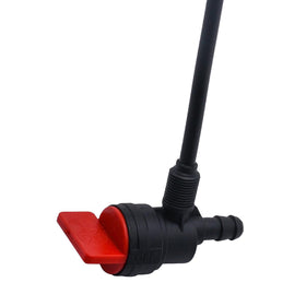 JDLLONG shut-off valve detail ensures secure shut-off during service