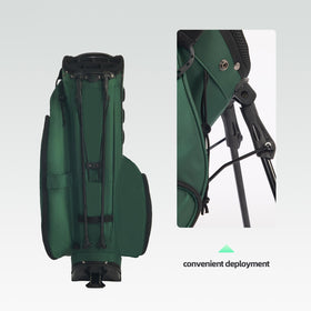 JDSZM dual-strap carrying system for comfortable transport