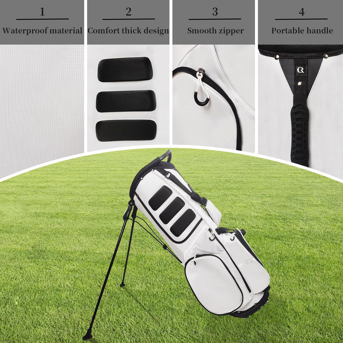 JDSZM seven pockets offer secure storage for essentials.