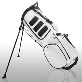 JDSZM bag includes towel ring and glove attachment for quick gear access.