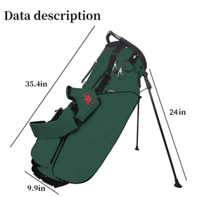 JDSZM 4 way dividers keep clubs separated and scratch free
