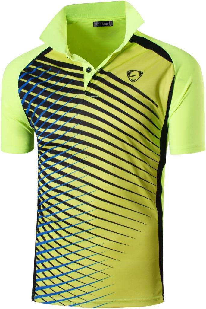 jeansian Big Boy Short Sleeve Fit Sport Tee side view shows flexible fit and moisture-wicking support.