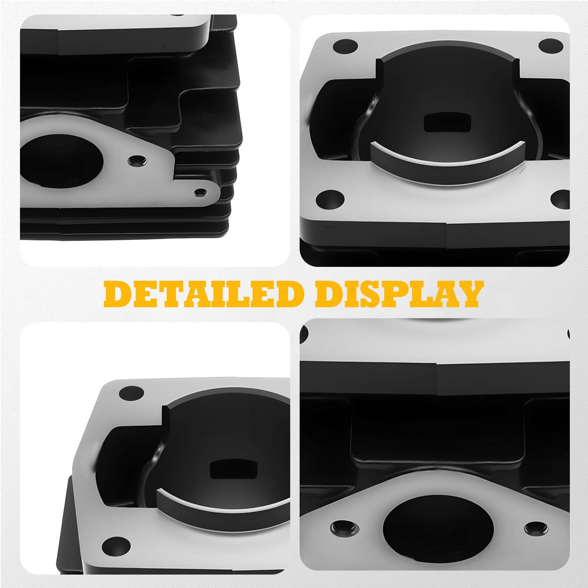 Jecoupoon head gasket for EC25-DS/EC25-2PG, improving cylinder sealing