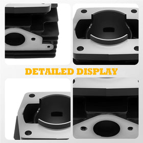 Jecoupoon head gasket for EC25-DS/EC25-2PG, improving cylinder sealing