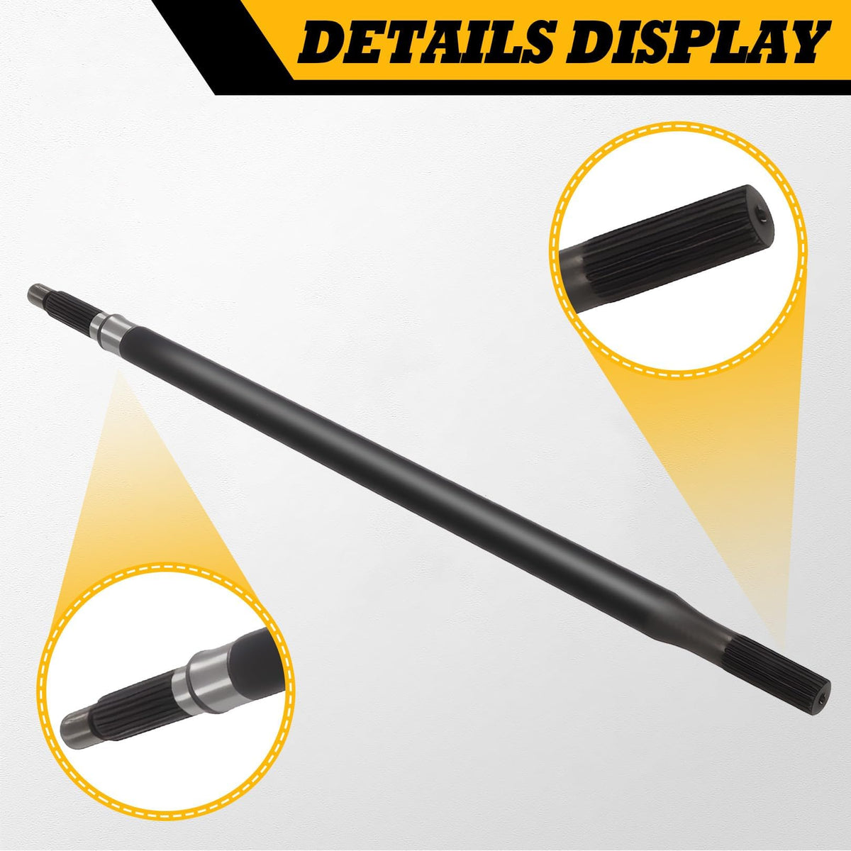 Jecoupoon 20377-G11 installation-ready kit speeds maintenance projects
