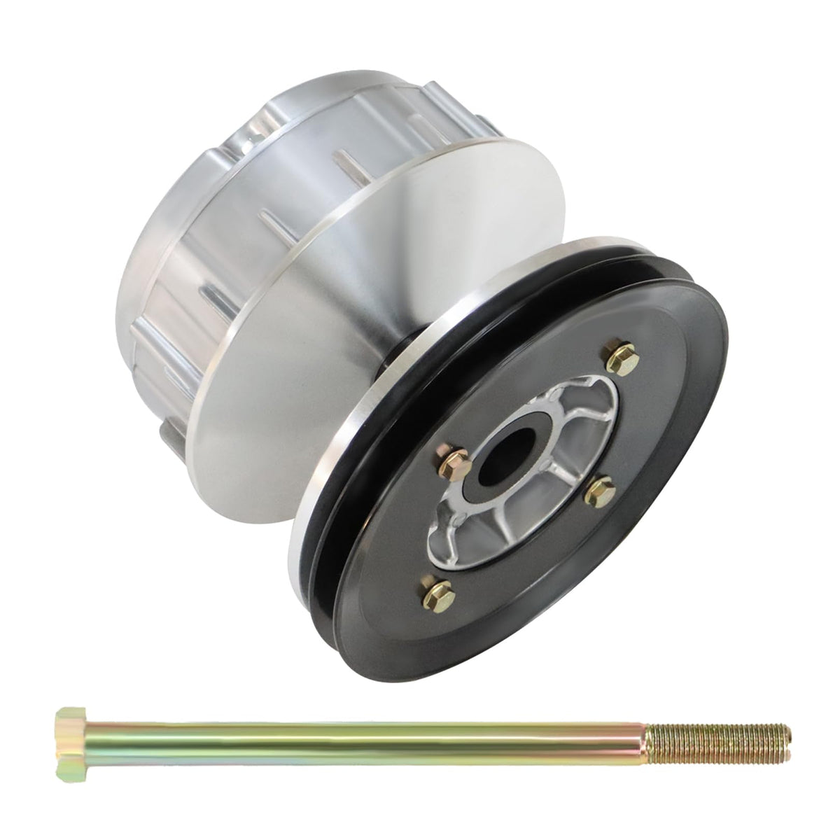 Jecoupoon primary drive clutch for RXV TXT carts enhances smooth operation on 2010 and newer models