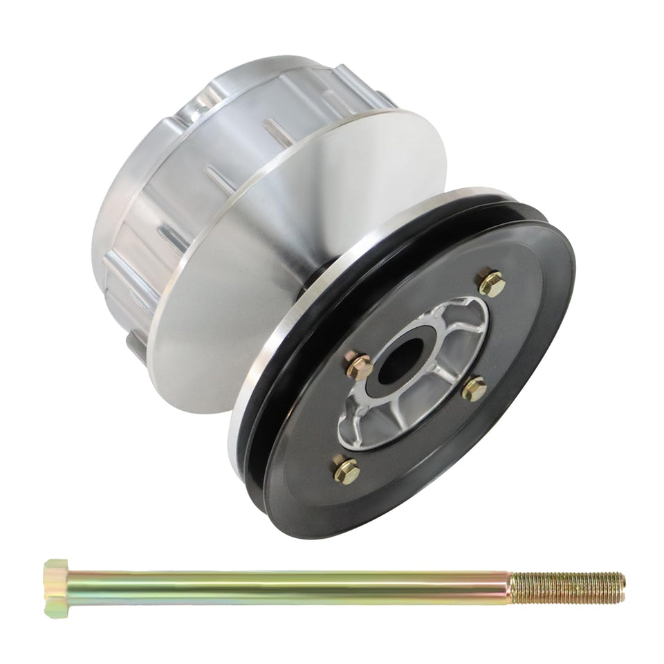Jecoupoon primary drive clutch for RXV TXT carts enhances smooth operation on 2010 and newer models