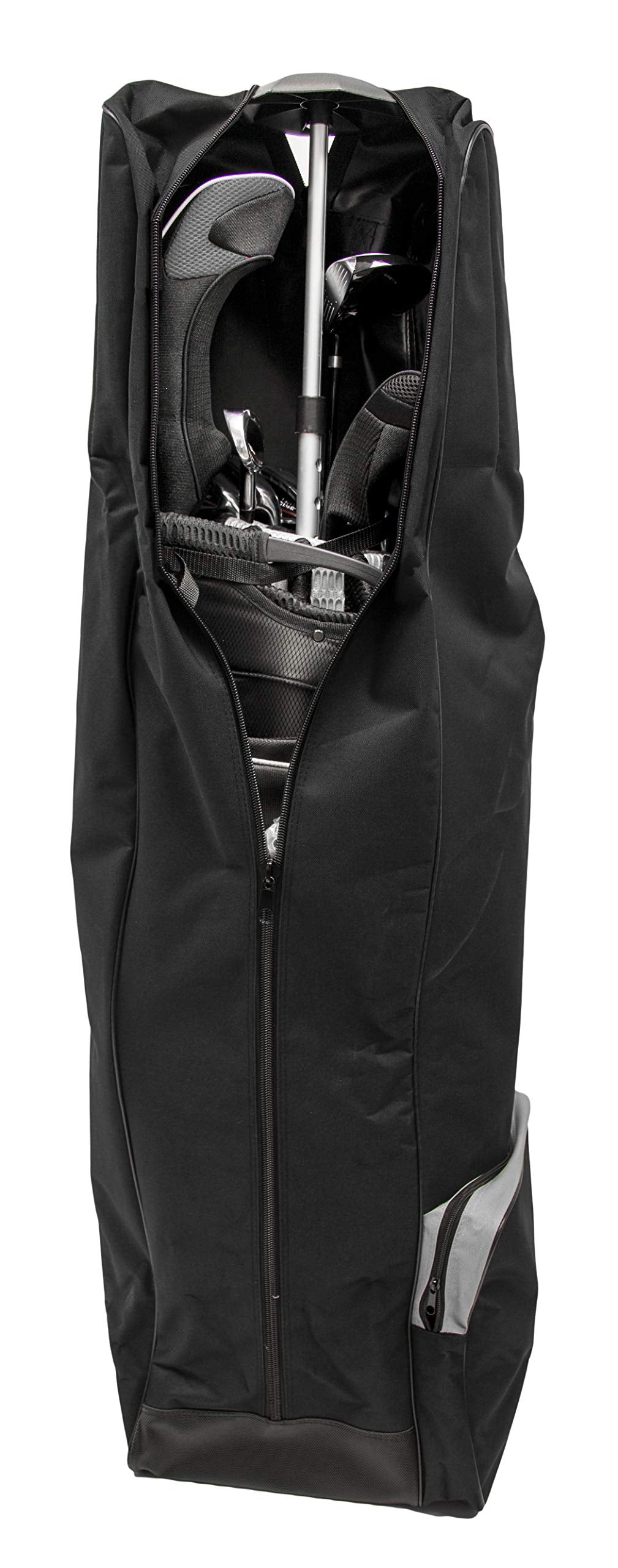 JEF World of Golf The Protector easily fits inside your golf bag for protection
