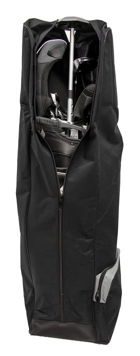 JEF World of Golf The Protector easily fits inside your golf bag for protection
