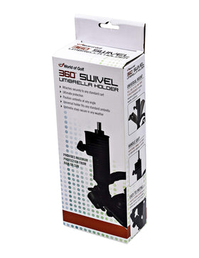 Easy installation and rugged design by JEF World of Golf.