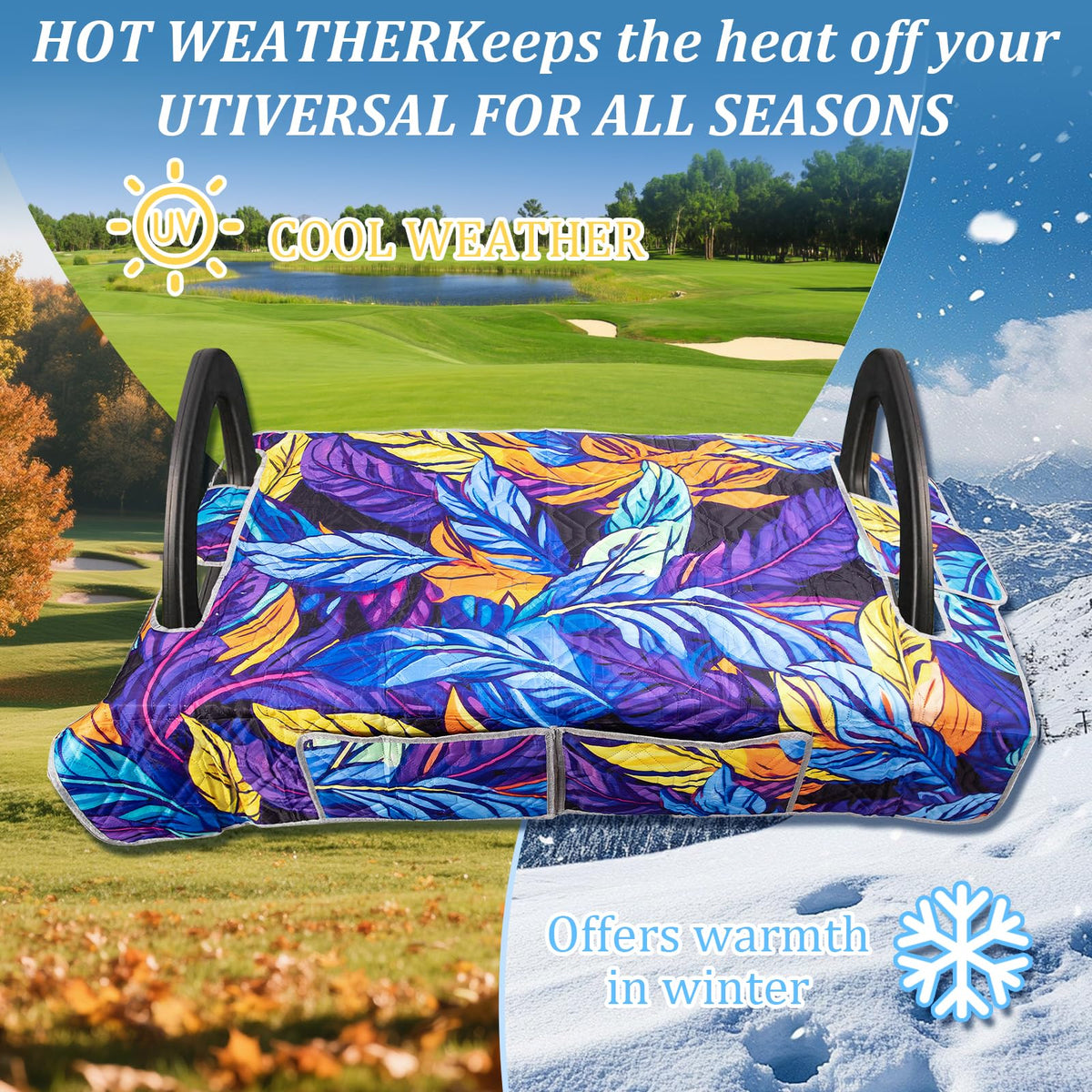 JEFBFBWE gift idea for golf lovers, practical and stylish.