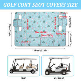 JEFBFBWE seat cover plush surface close-up, soft feel for comfortable rides.