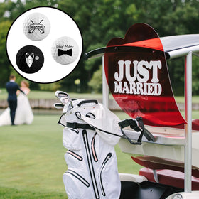 Jenaai ideal gift for sports fans and wedding parties.