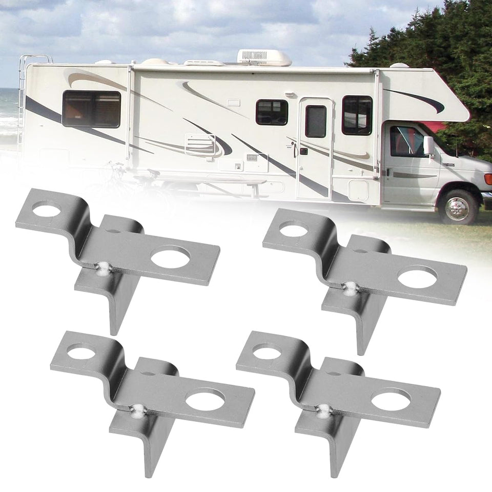 Jerbor GC2 hold down bracket fit optimizes GC2 mounting against vibration.