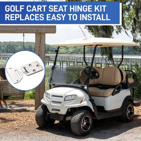 Durable metal construction of Jerbor hinge kit for daily use