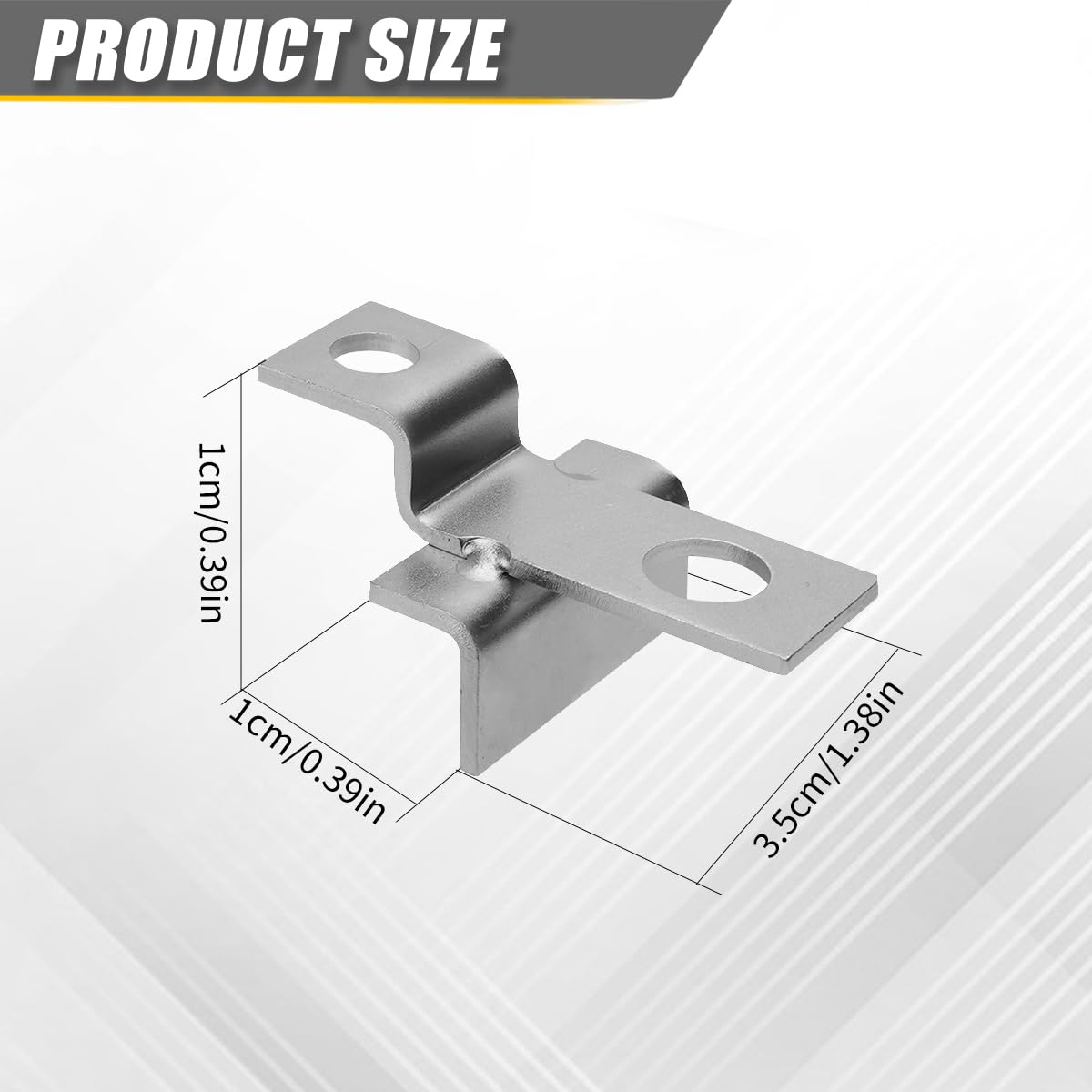 Jerbor easy-install bracket for GC2 batteries speeds up setup.