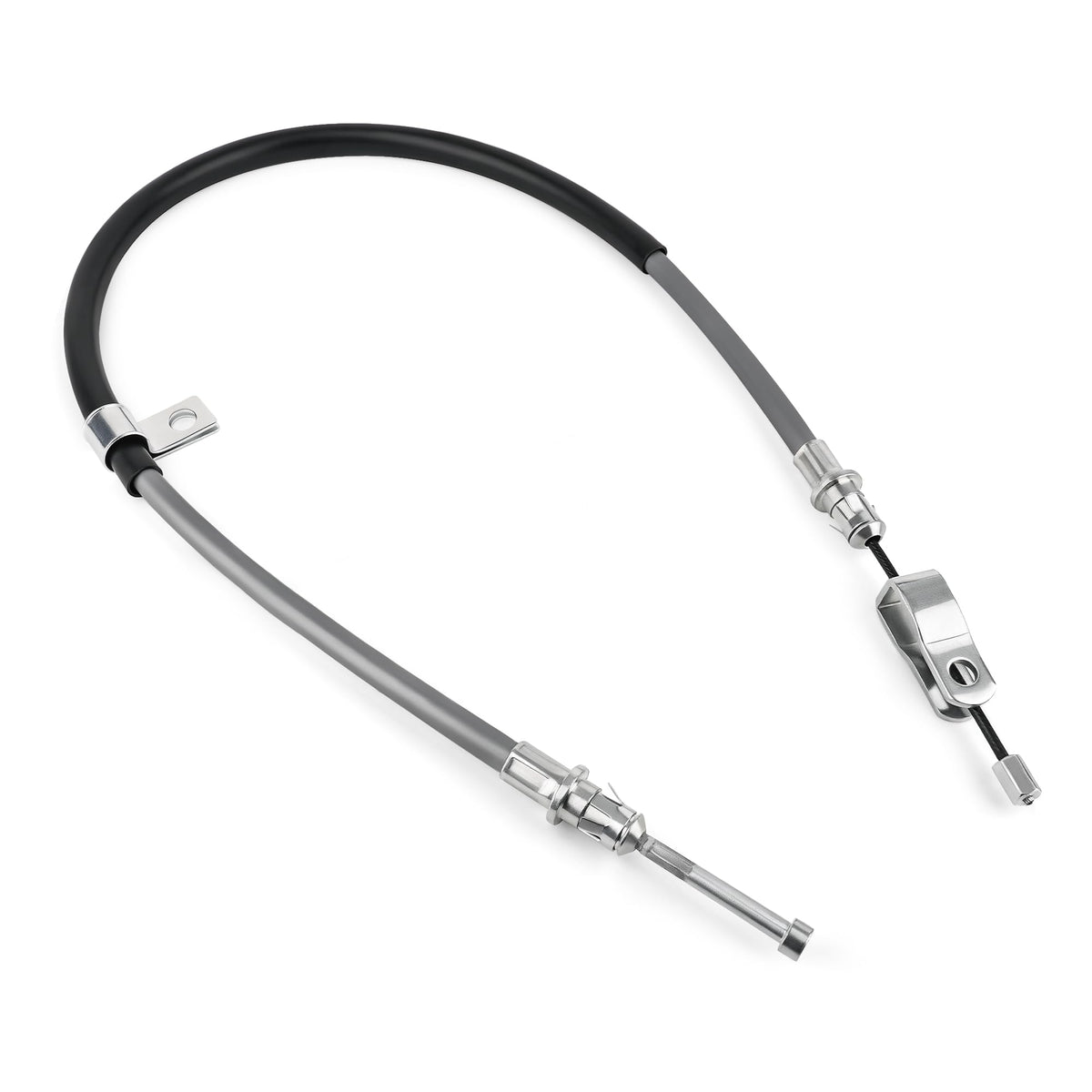 Jetuplusllc brake cable for Precedent driver’s side, 39-inch length, designed for lifted carts.