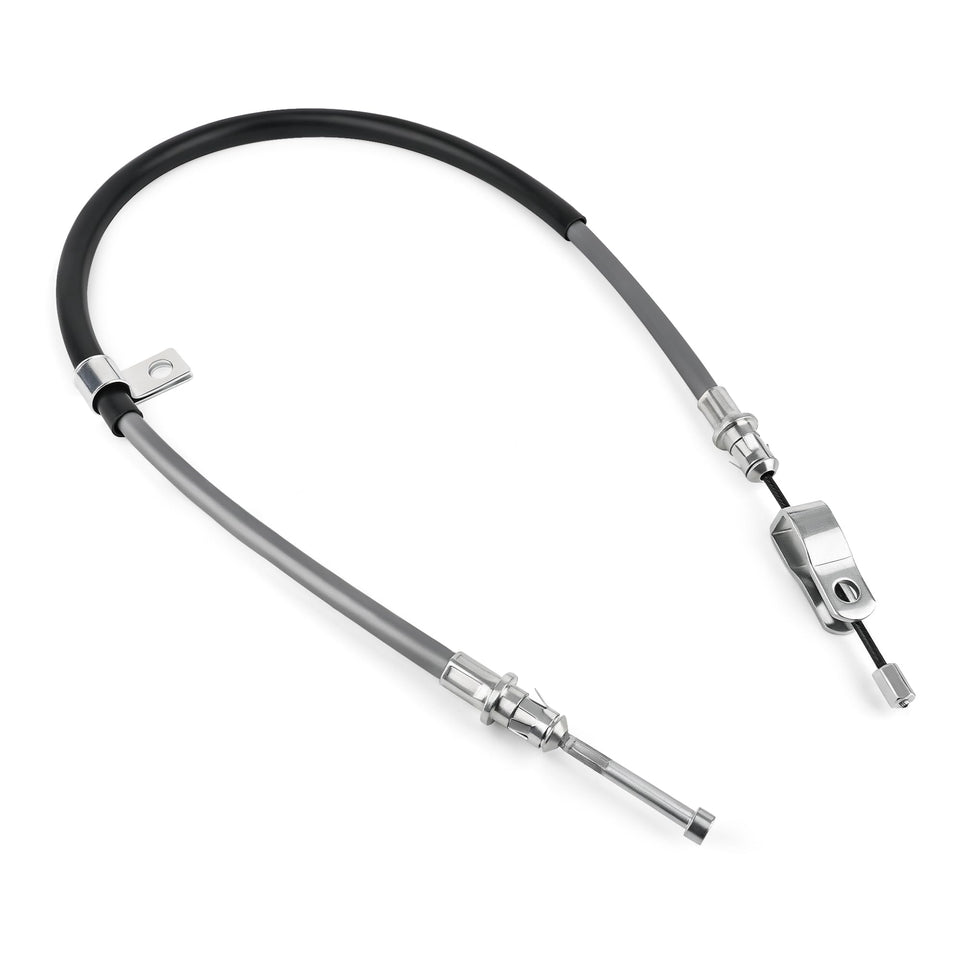 Jetuplusllc brake cable for Precedent driver’s side, 39-inch length, designed for lifted carts.
