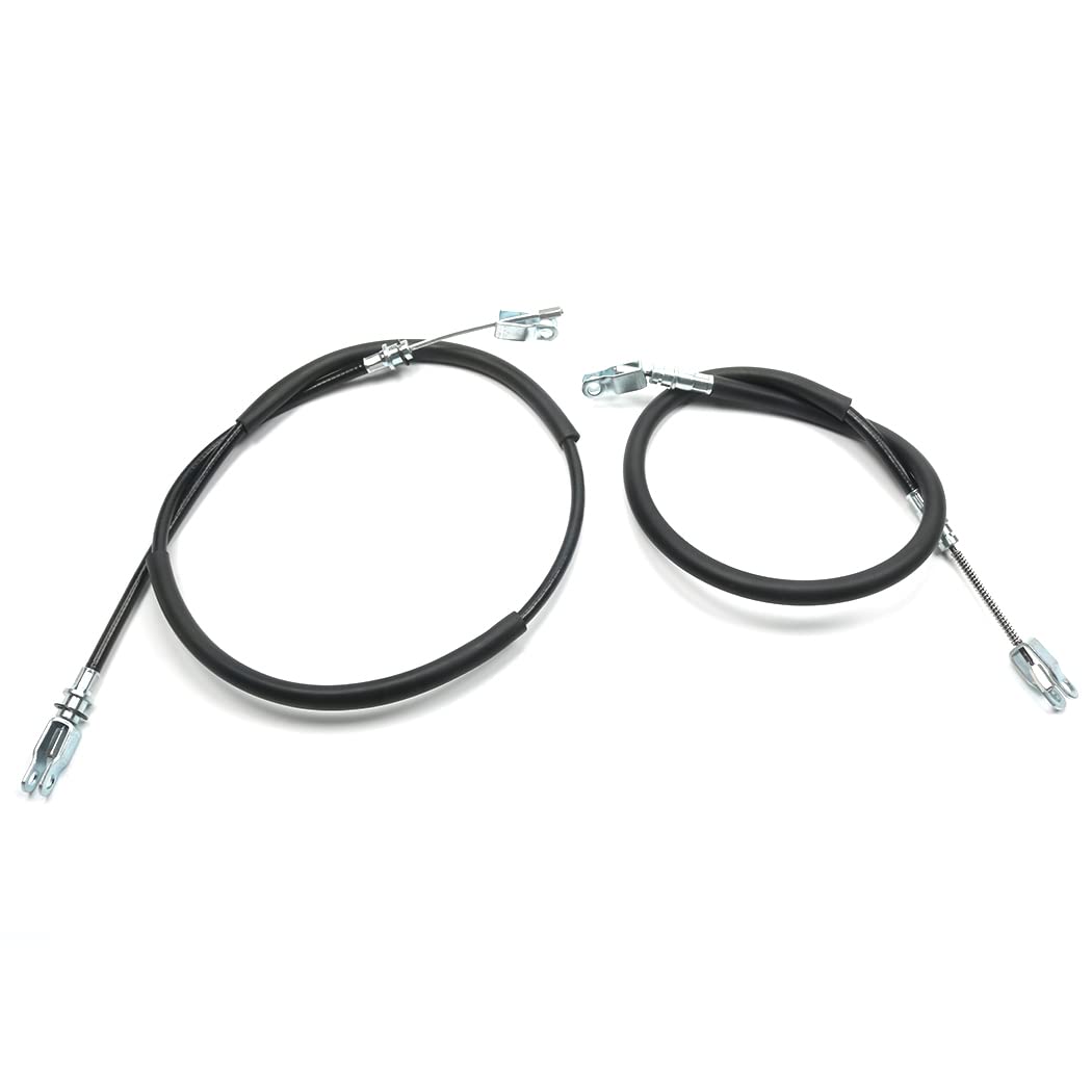 Jetuplusllc brake cable set packaging ready for replacement projects.