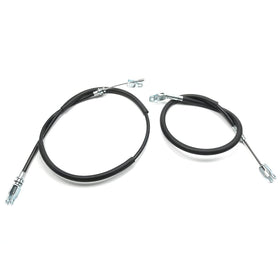 Jetuplusllc brake cable set packaging ready for replacement projects.