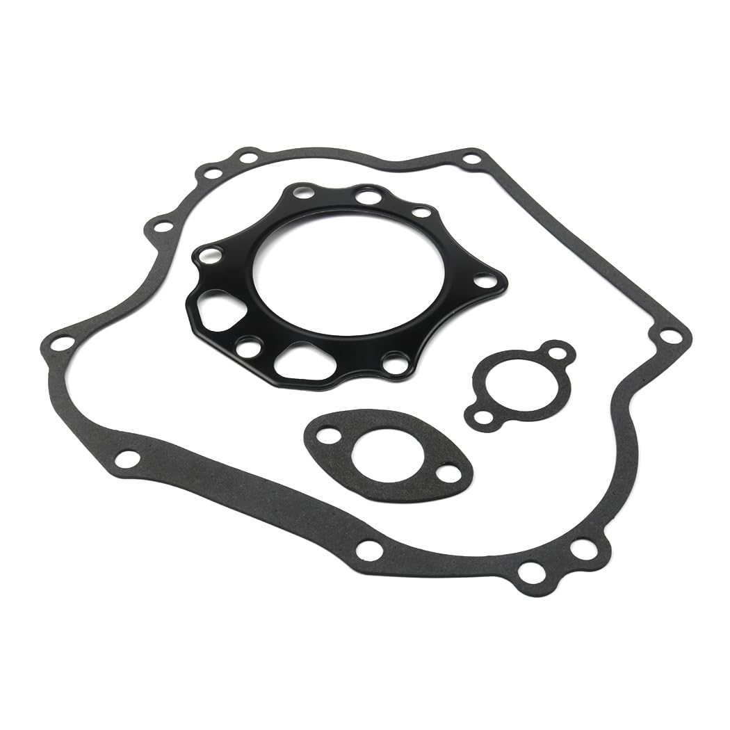 Jetuplusllc engine gasket kit crankcase cover for FE290, direct fit