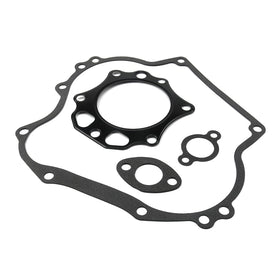 Jetuplusllc engine gasket kit crankcase cover for FE290, direct fit