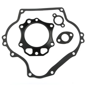 Jetuplusllc engine gasket kit exhaust gasket for FE290, durable seal