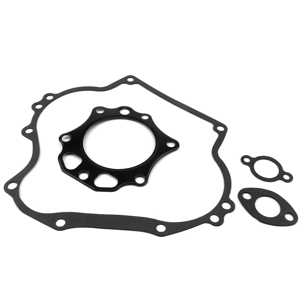 Jetuplusllc engine gasket kit head gasket for FE290 engine, reliable seal